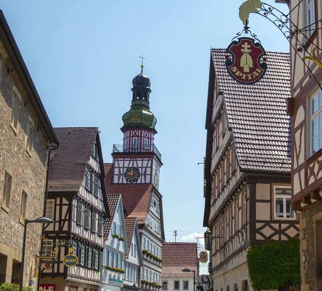 Rathaus (c) Stadt Kirchheim unter Teck, Torsten Wenzler